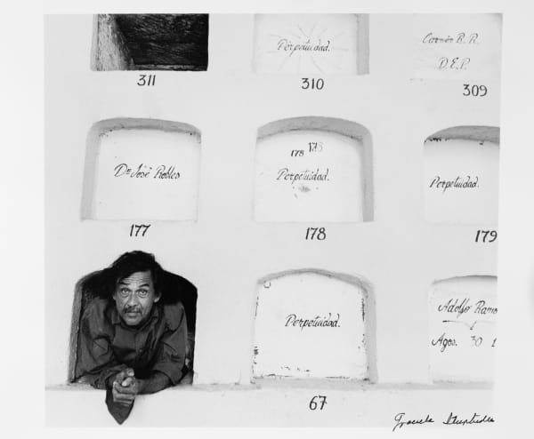 Graciela Iturbide, Francisco Toledo, Oaxaca