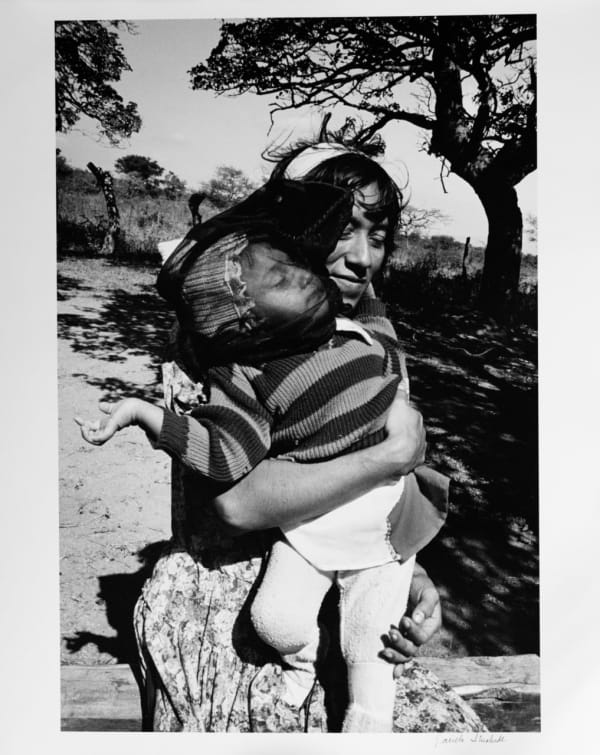 Graciela Iturbide, Juchitán, Oaxaca, 1986