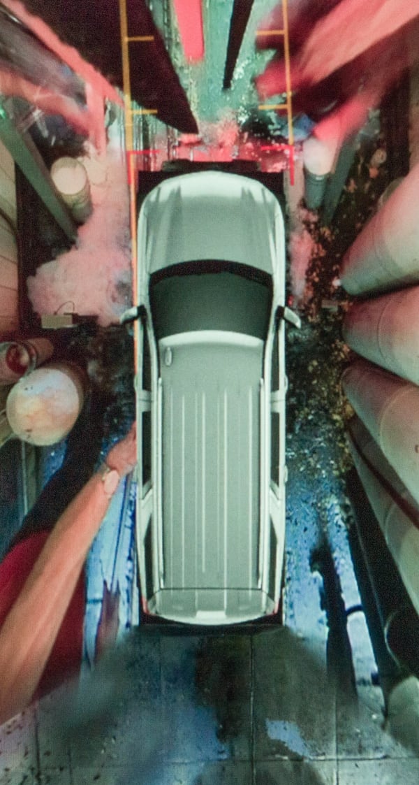 Caleb Stein, Car Wash B0012180-2, 2024