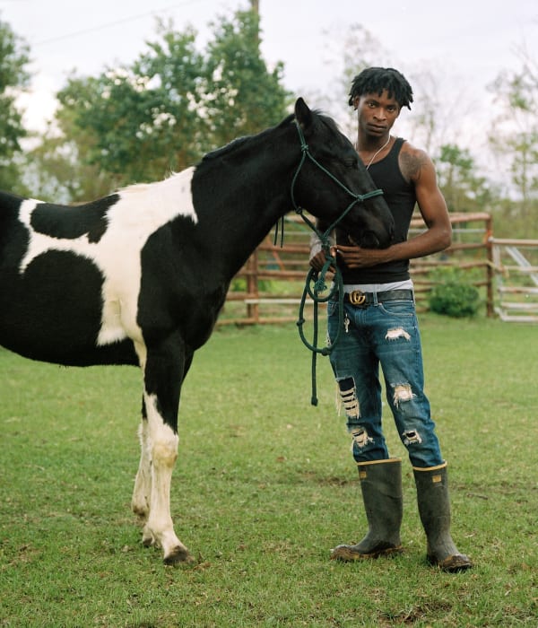 Kennedi Carter, Silas, 2020