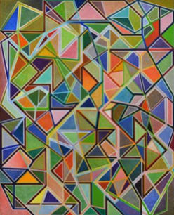 Shaun McCracken, Untitled #685, 2021-2023