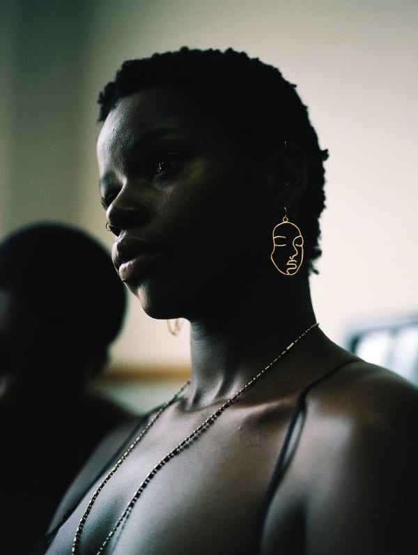 Kennedi Carter, Skye, from East Durham Love, 2018