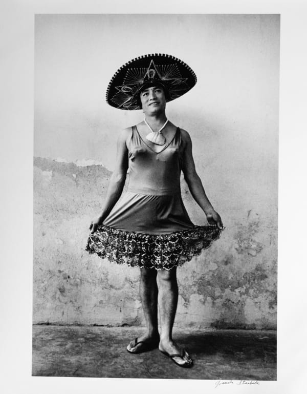 Graciela Iturbide, Juchitán, Oaxaca, 1986