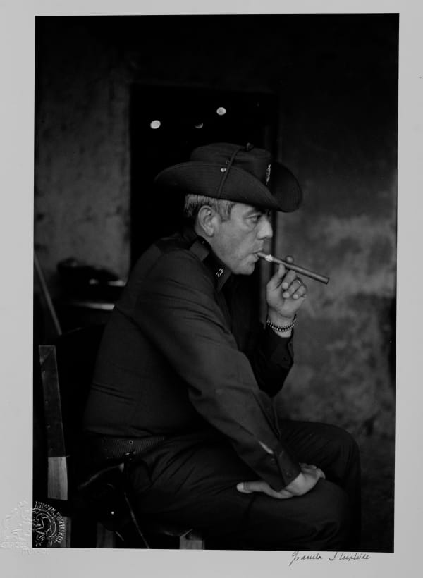 Graciela Iturbide, Torrijos, Panamá, 1974