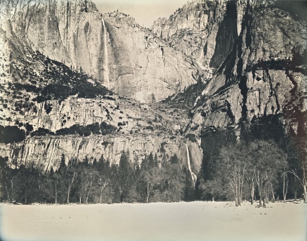 Binh Danh, Winter in Yosemite, 2021