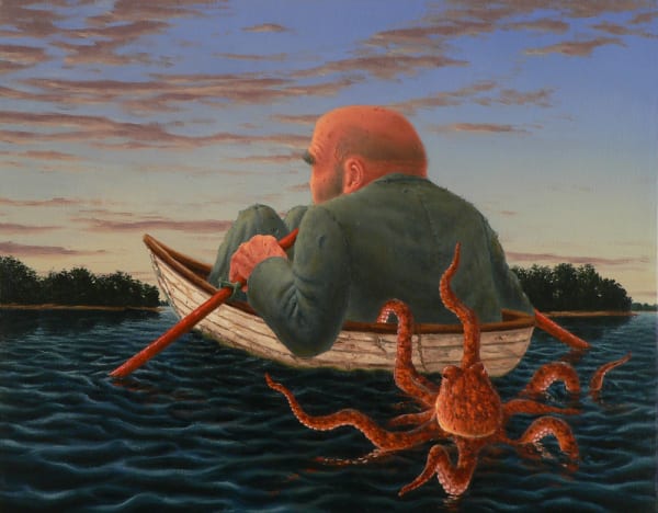 Steve Galloway, Escape, 2011