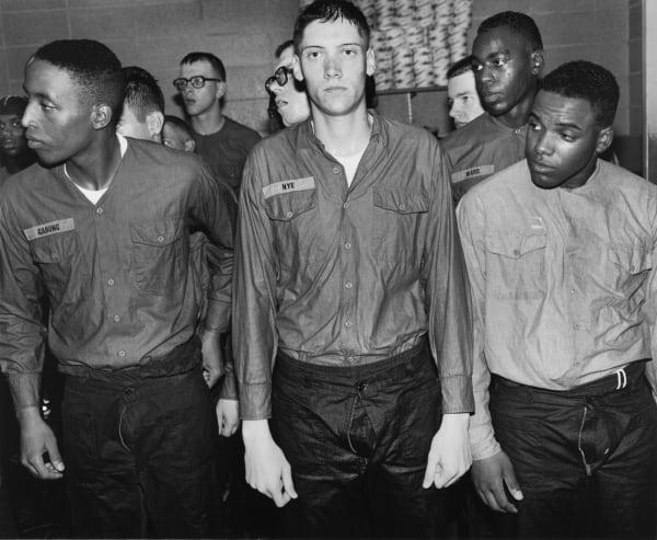 Ken Graves and Eva Lipman, Naval Academy, Great Lakes, IL, 1997