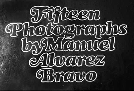 Fifteen Photographs