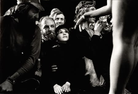 Susan Meiselas, Before the Show, Tunbridge, VT, 1974