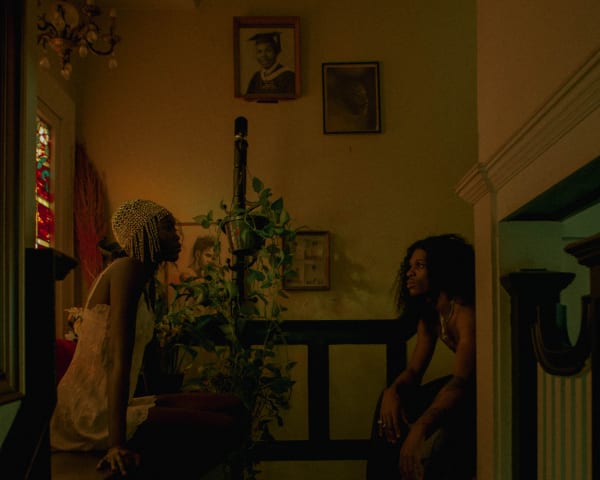 Kennedi Carter, Soon As I Get Home IV, from East Durham Love, 2019