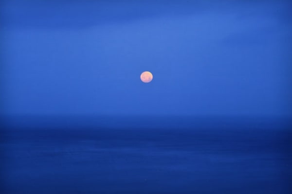 Ken Kitano, Palos Verdes, CA from the 'Watching the Moon' works, 2013