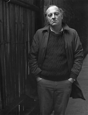 Evelyn Hofer, Joseph Brodsky, New York, 1980