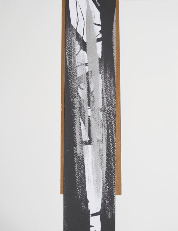 Untitled Golden Drawing, 2019