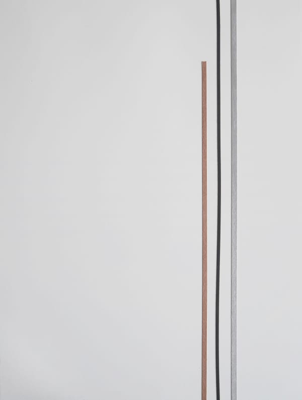 Untitled Golden Drawing, 2019