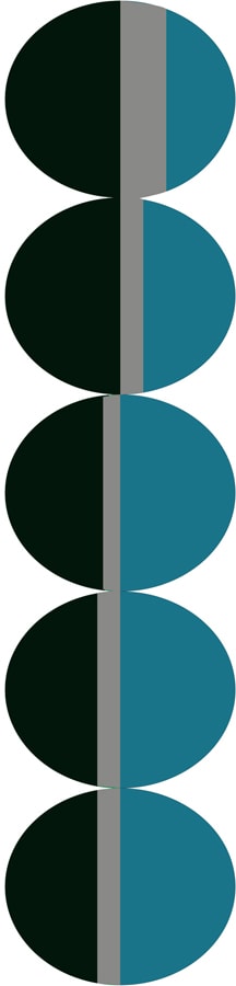 Diane Rosenblum, Leon Polk Smith Paintings from A Measure of Art, 2018