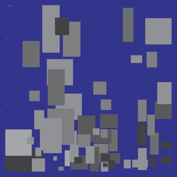 Diane Rosenblum, Ad Reinhardt Painting 1989-2005, 2006