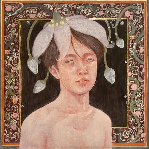 Sakiw Thakoon Wijitjan, It's Fine To Be Me (Terr of Lust 2), 2021