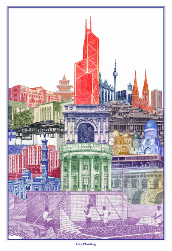 Ho Tam, City Planning, 2024