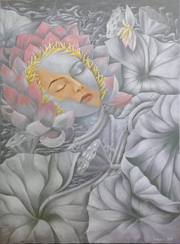 Donnapa Phurphangam, Lotus, 2021