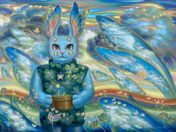 Siriroj Kotwongsa, Silent Love, 2024