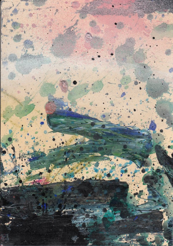 Diana Puspita Putri, Fatigue No. 10, 2023