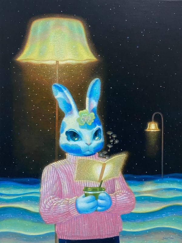 Siriroj Kotwongsa, Read Your Mind, 2024