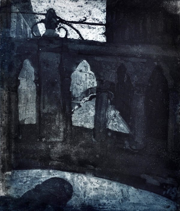 Catherine King - Mystery morning, 2025