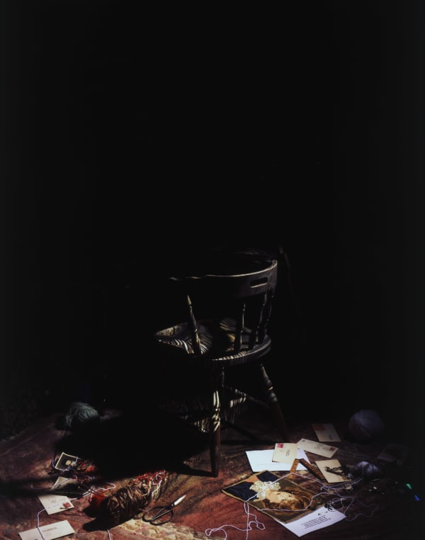 Calum Colvin RSA, Camera Lucida VII, 2011