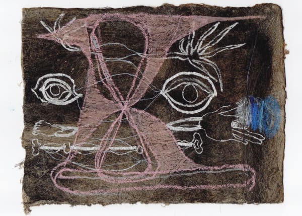 Gosia Walton, I want to be a tree 13, 2025