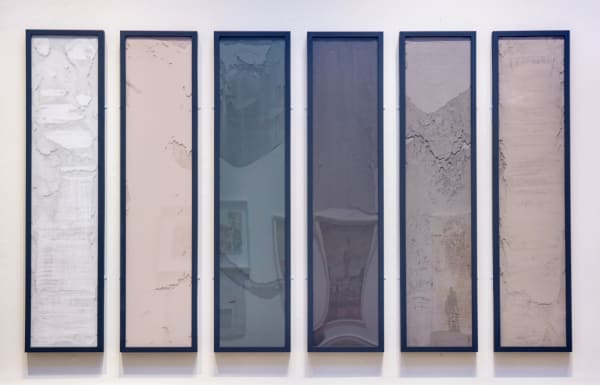 Glen Onwin RSA, The sequential nature of Nature. 'a sense of a unified, interdependent ecosystem'., 2021/22