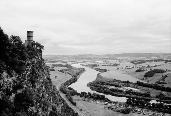 Philip Braham RSA Folly on Kinnoull Hill, Perth (Female, age 31), 2008 Chromogenic print on Museo Silver Rag Image size: 49.5 x 73 cm Frame size: 65 x 88 cm Edition of 10