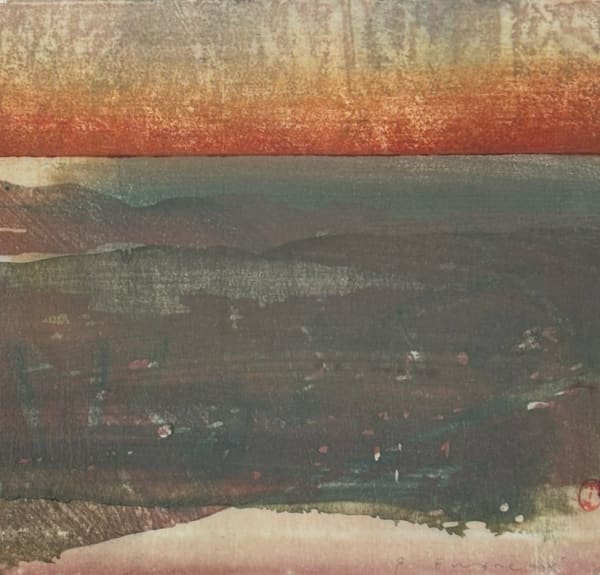 Paul Furneaux RSA, Sun Rise