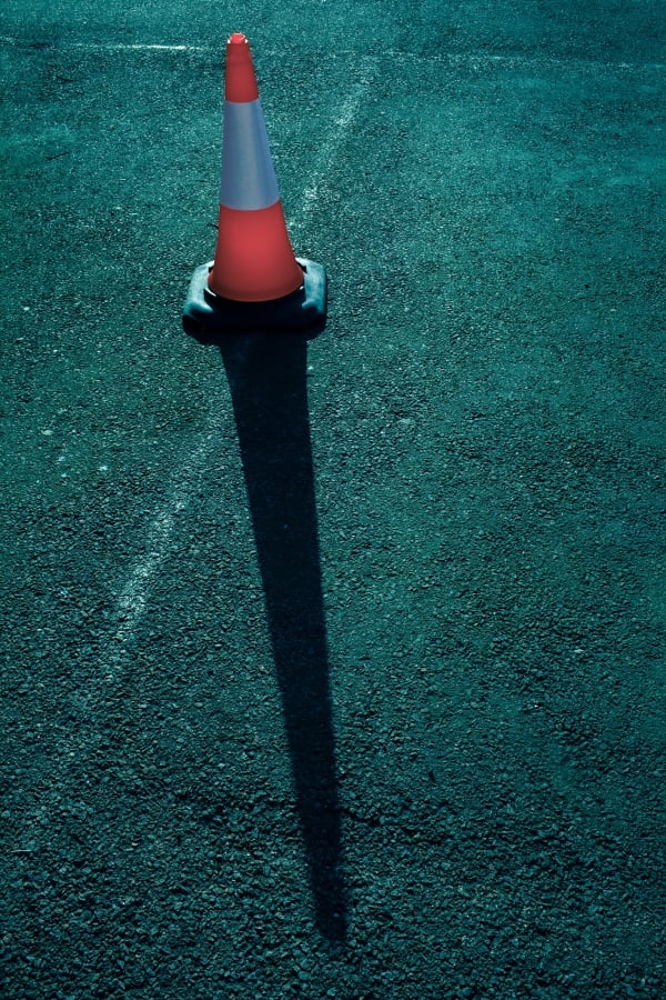 Konstantinos Irakleous Cone’s Tendency to Megalomania, 2020 Photograph on a semi-gloss paper Image: 19 x 12.5 cm Frame: 31.5 x 22 cm Edition of 5
