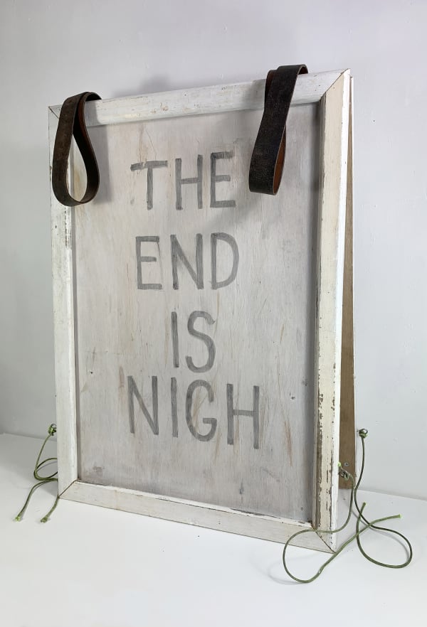 Old Sign - New Time