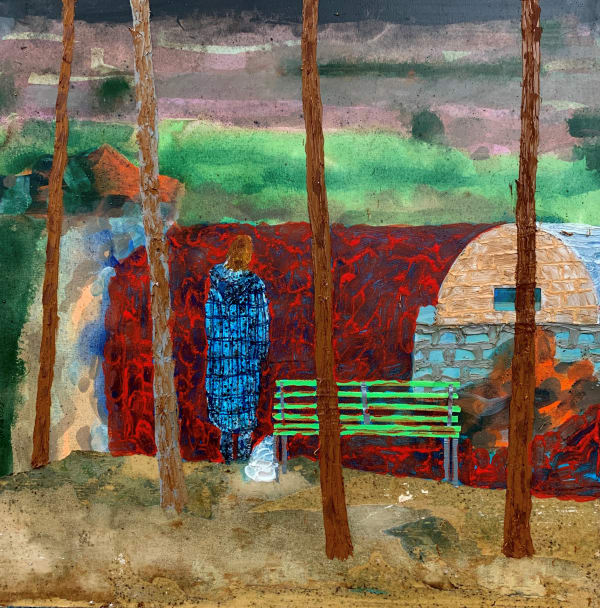 Francis Convery RSA, Stonehaven