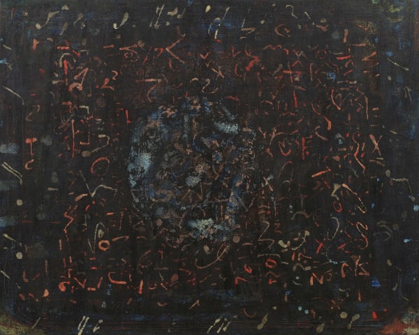 George Macpherson RSA, Way Beyond, 2002