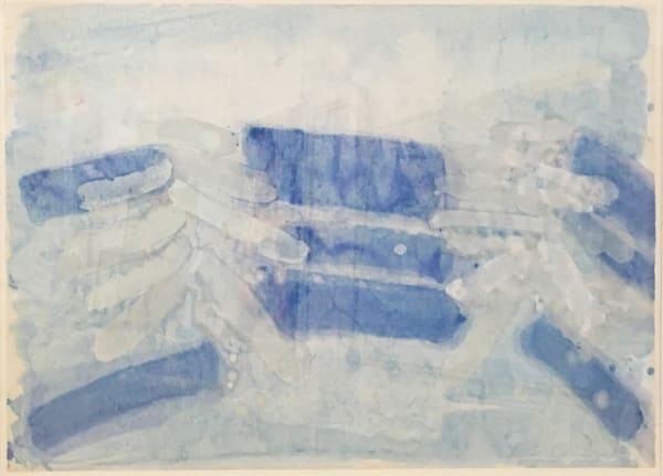 Ian McKenzie Smith PPRSA, Lunan, Winter