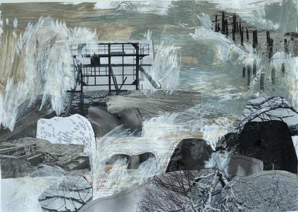 Tianyu Ren - The Quiet of Unseen Light, 2022
