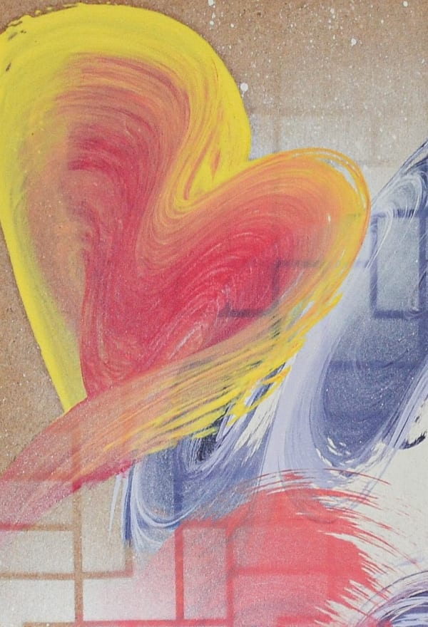 Kayleigh Kellas Pick ‘n’ Mix #20, 2024 Oil on panel 15 x 21 cm