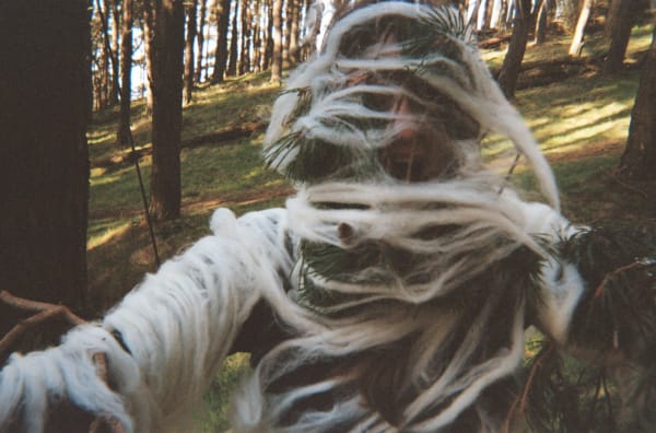 Amanda Cathy Pomegranate Pasta, My Love 25, 2023-5 Photographic print 29.5 x 21 cm Edition of 6