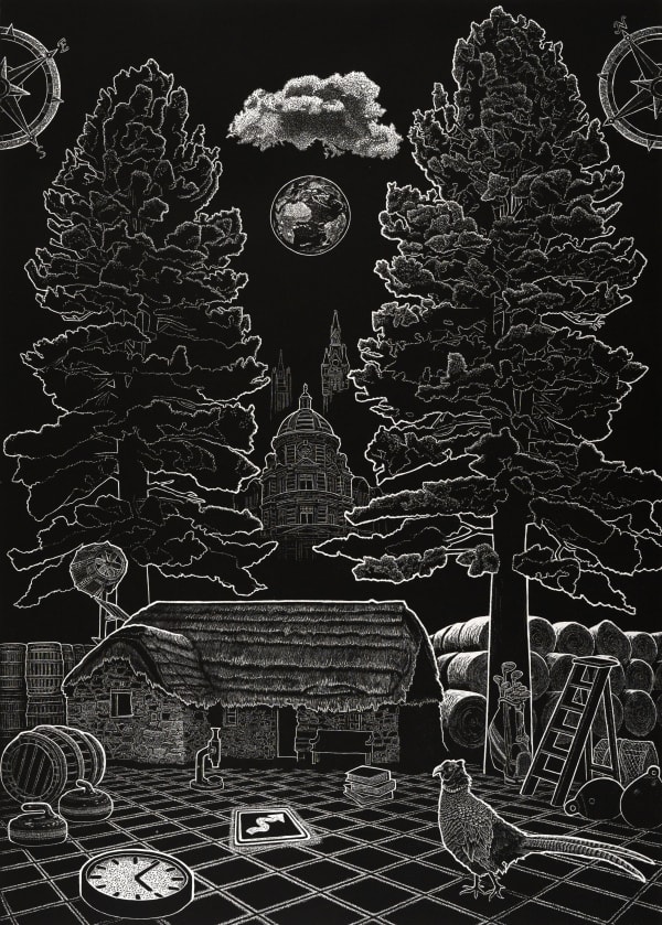 Under the Grey Sky…