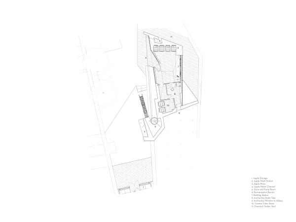Tom Carney and Stuart Gomes, The Cider Press, 2022
