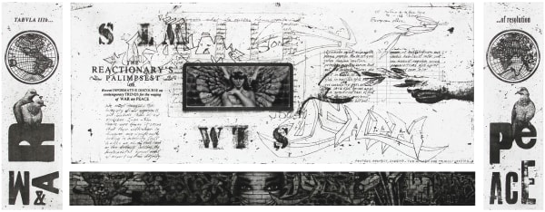 Stuart Duffin RSA, A Random Act of Hope, 2020