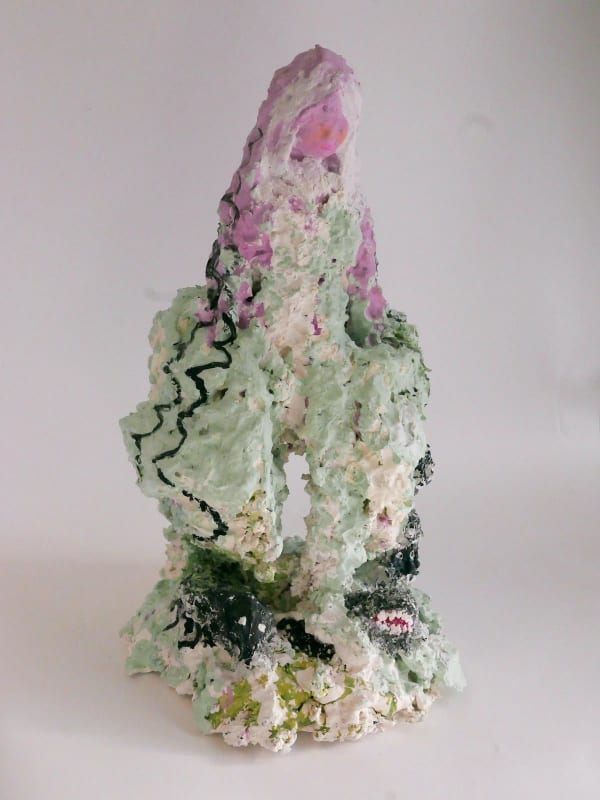 Ola Rek, She, who carries, 2024