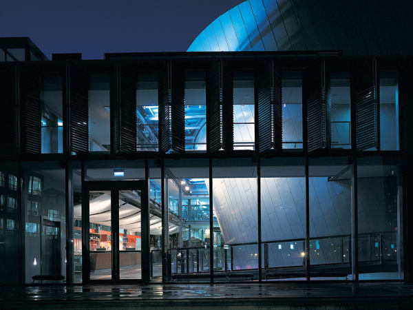 Rab Bennetts RSA, Hampstead Theatre, London