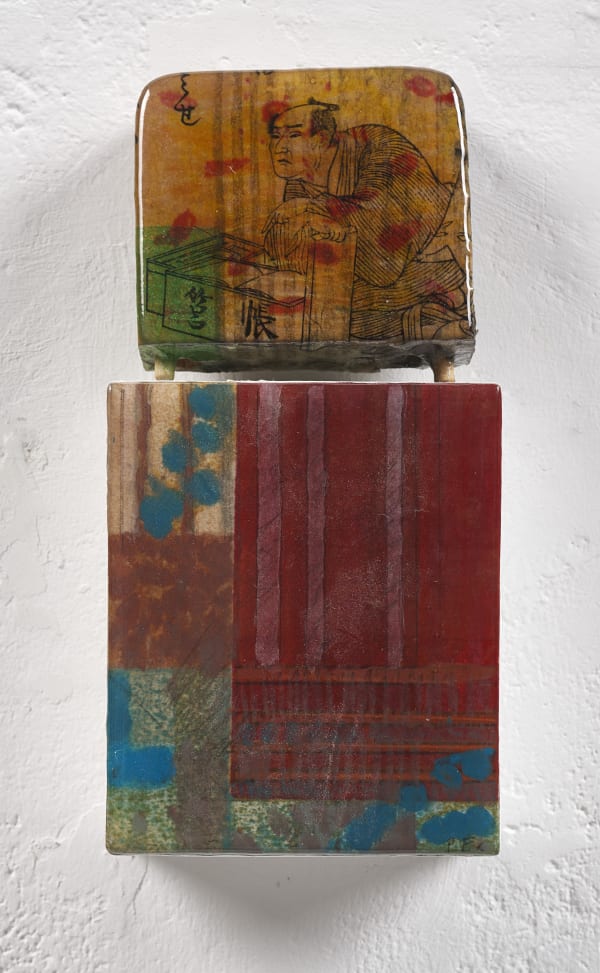 Paul Furneaux RSA, Untitled House