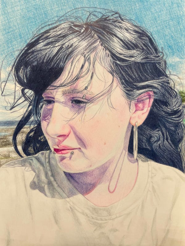 Jaden Waller 3rd prize, Senior Category Craigroyston Community High School