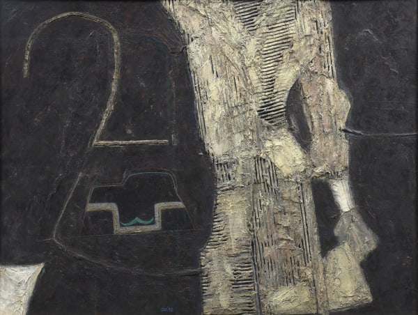 George Macpherson RSA, Taxi!, 1992