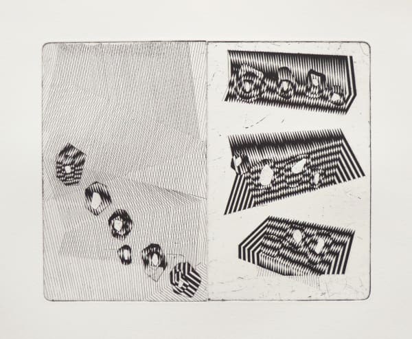 Rachel Duckhouse, North Uist Sketchbook ii, 2020