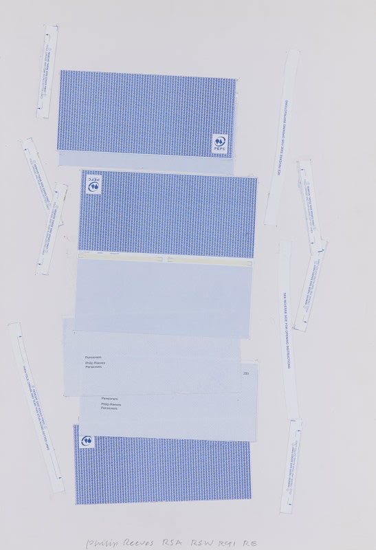 Philip Reeves RSA, Untitled